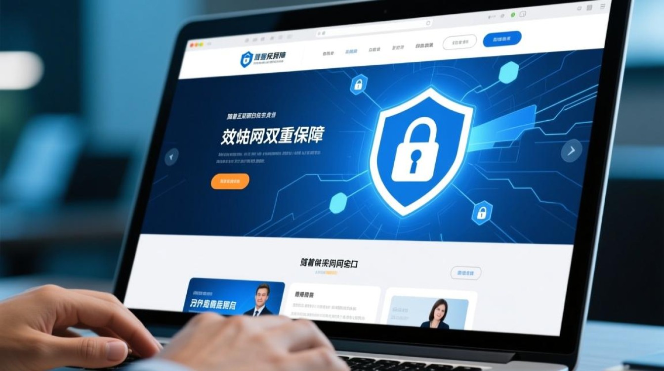 网站管理登录系统如何确保安全性？探讨高效登录与数据保护策略