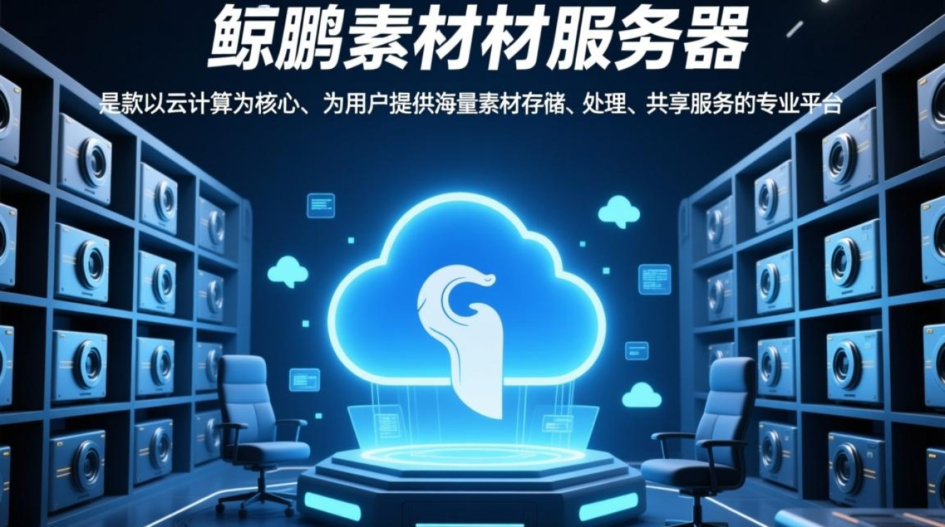 鲲鹏素材服务器为何在业界独树一帜，其核心技术优势是什么？