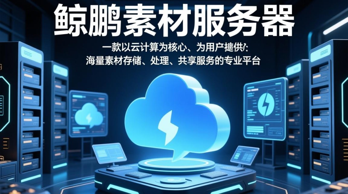 鲲鹏素材服务器为何在业界独树一帜，其核心技术优势是什么？