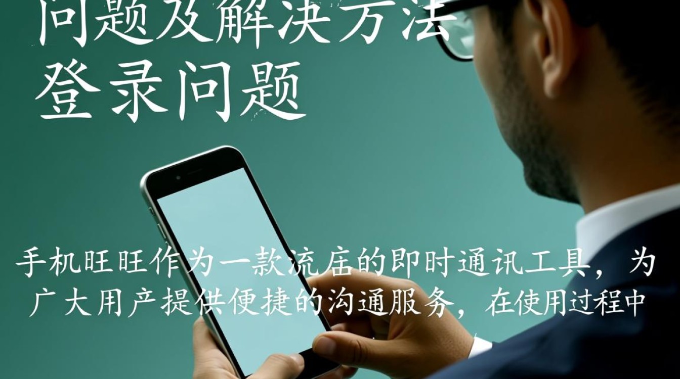 为何我的手机旺旺总是无法成功登陆？原因分析及解决攻略！