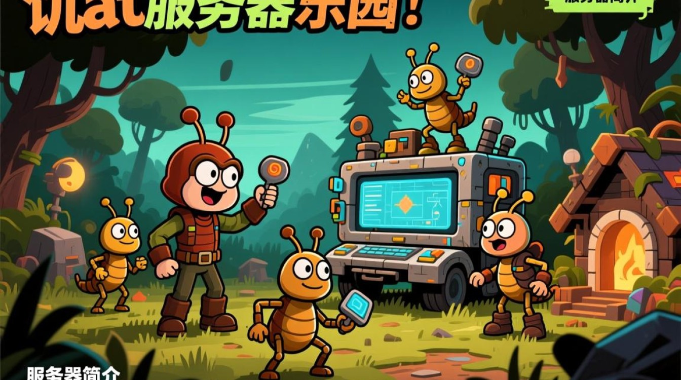 饥荒服务器虫虫玩家热议，这个服务器为何如此吸引人？