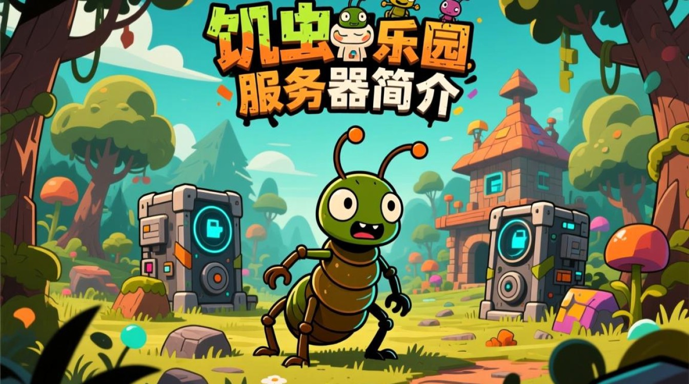 饥荒服务器虫虫玩家热议，这个服务器为何如此吸引人？