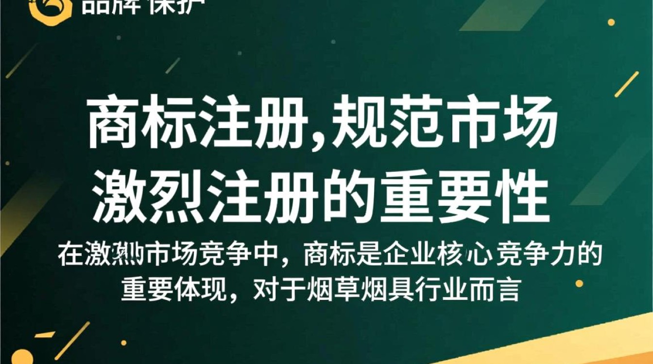 烟草烟具商标注册有哪些注意事项和流程? 烟草烟具商标注册有哪些注意事项和流程?