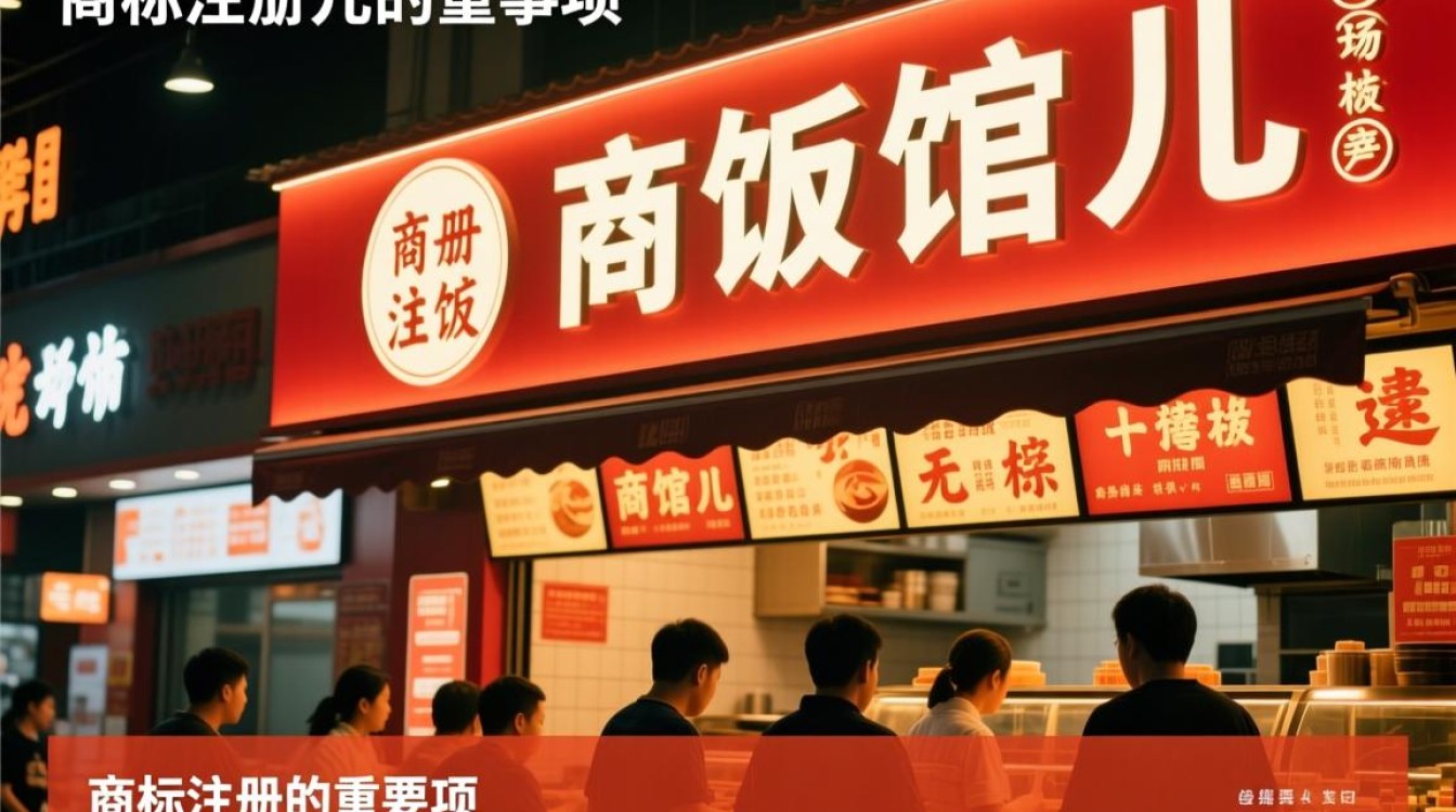饭馆儿商标注册有哪些关键点需要注意? 饭馆儿商标注册有哪些关键点需要注意?