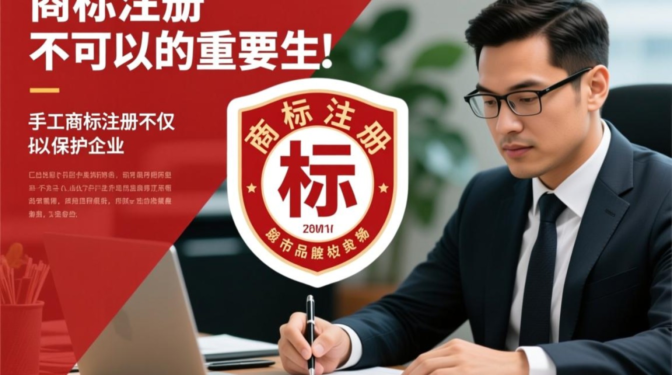 手工商标注册究竟流程繁杂还是简便易行？揭秘商标注册那些疑问！
