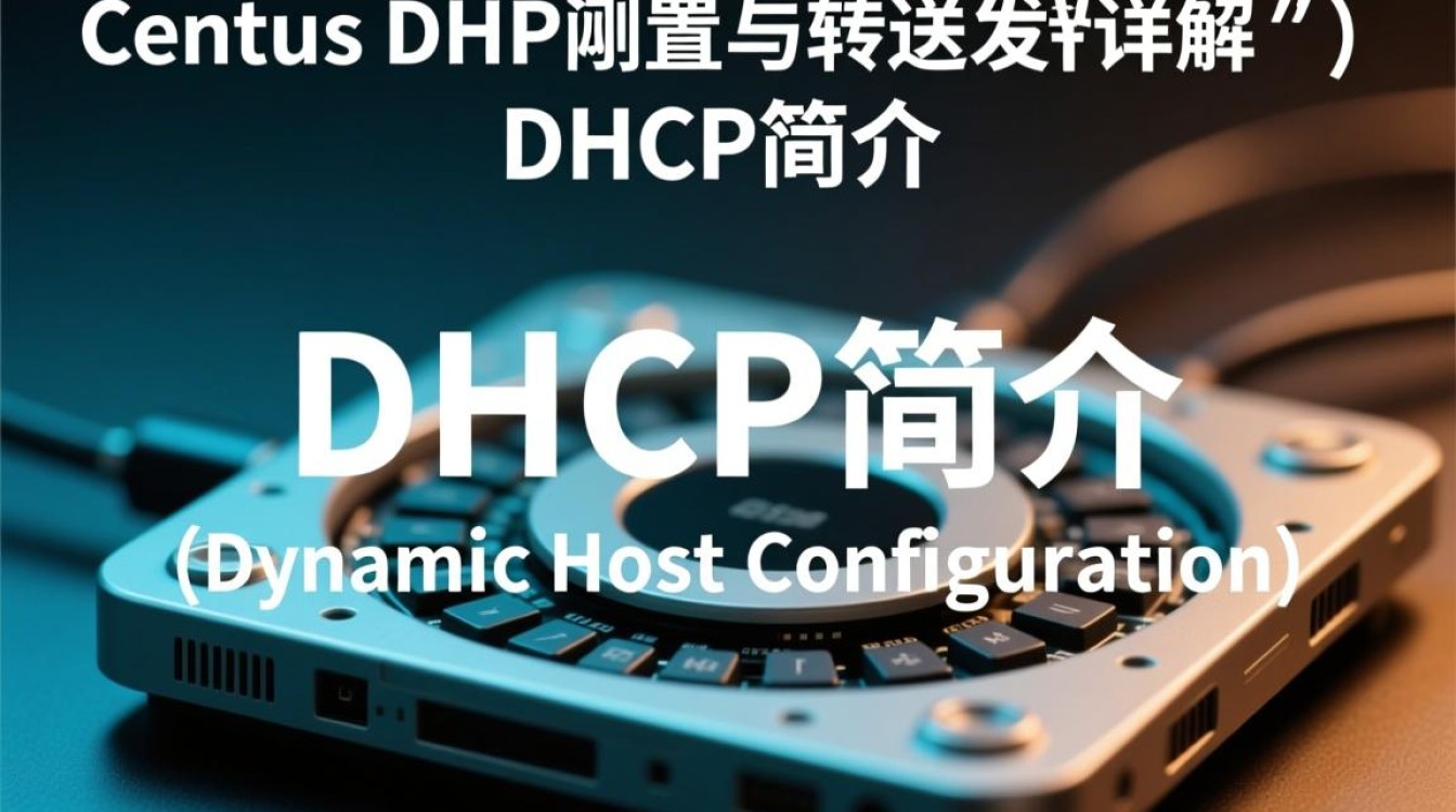 CentOS DHCP转发配置过程中遇到了什么问题？