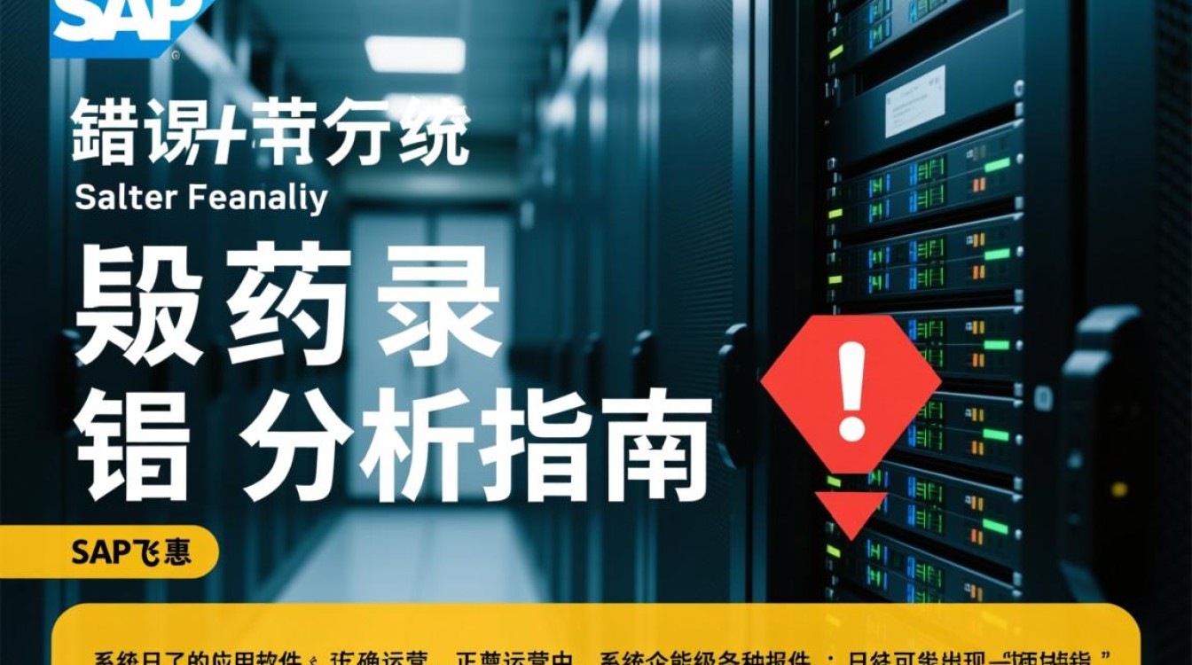 sap系统报错日志 sap系统报错日志