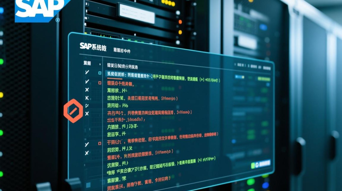 sap系统报错日志 sap系统报错日志