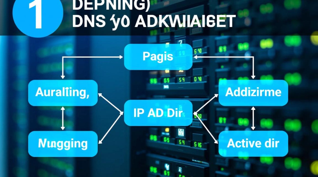 ad域DNS在广告领域究竟扮演着何种关键角色? ad域DNS在广告领域究竟扮演着何种关键角色?