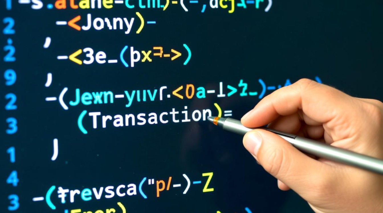 Java事务增强报错处理，如何高效定位与解决？