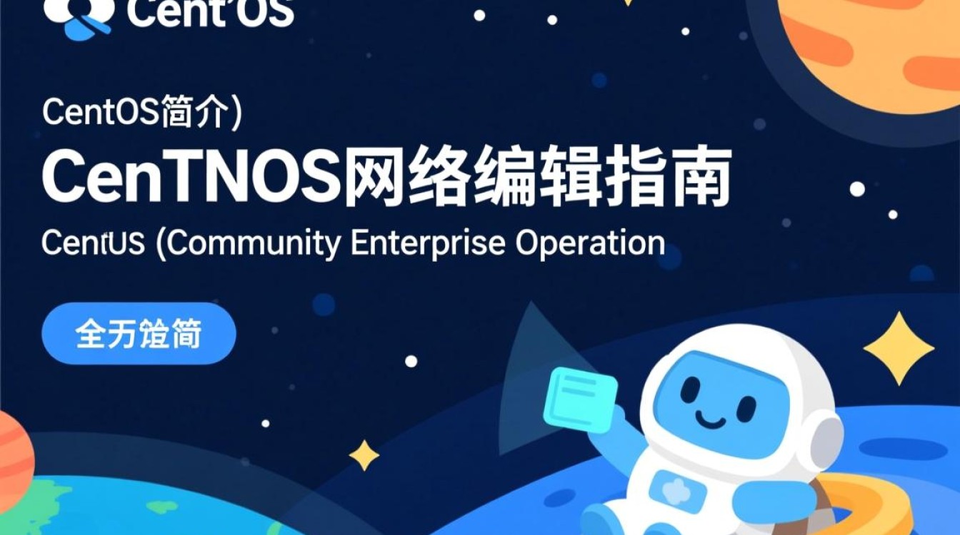 CentOS网络编辑,如何优化CentOS服务器网络配置? CentOS网络编辑,如何优化CentOS服务器网络配置?