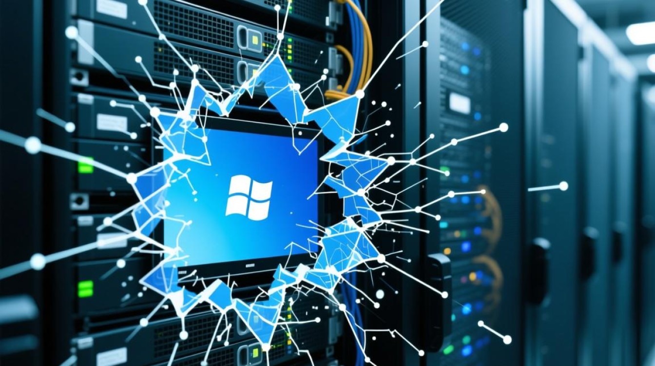 服务器蓝屏崩溃为何频繁发生？背后的技术问题有哪些？