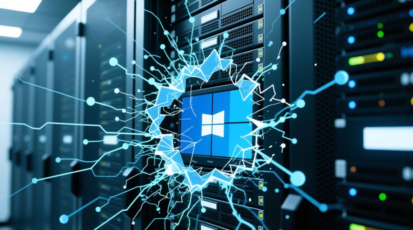 服务器蓝屏崩溃为何频繁发生？背后的技术问题有哪些？