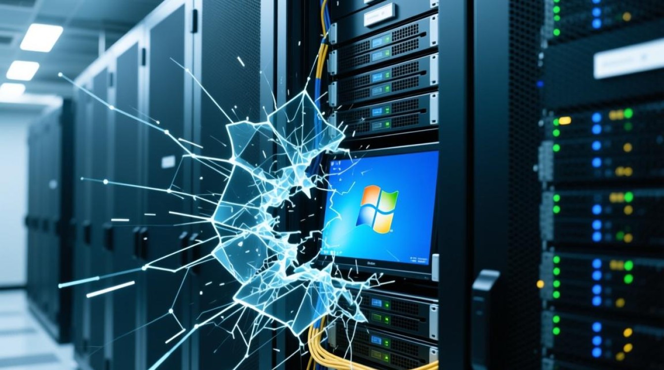 服务器蓝屏崩溃为何频繁发生？背后的技术问题有哪些？