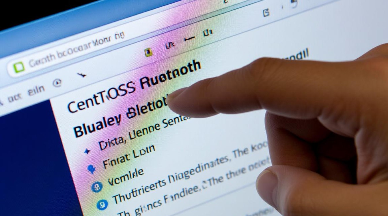 如何在CentOS系统上成功启动和配置蓝牙功能？