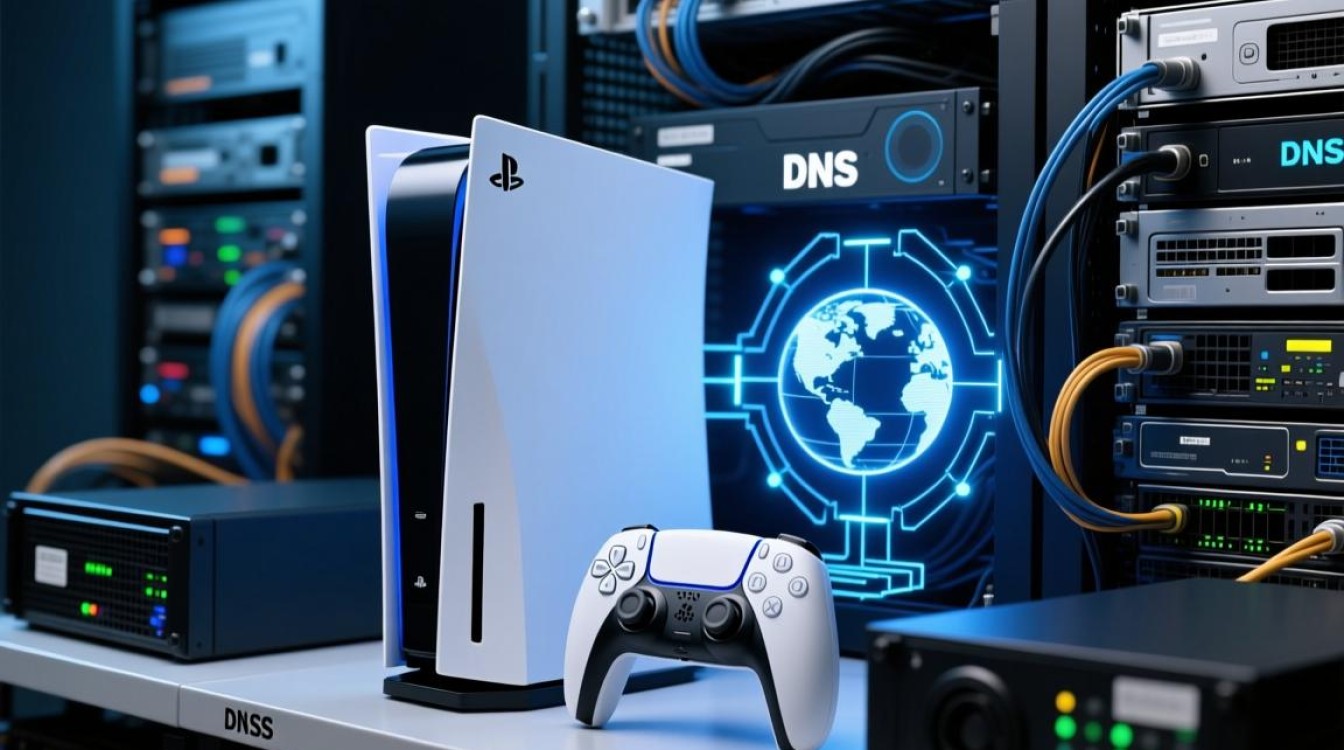 PS5使用中哪几个DNS服务器最稳定，性能最佳？