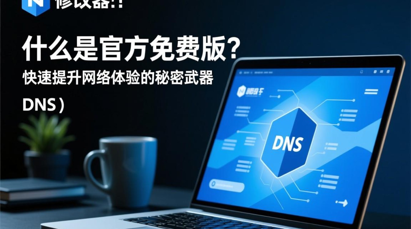 dns修改器官方免费版是正品吗？使用安全可靠吗？
