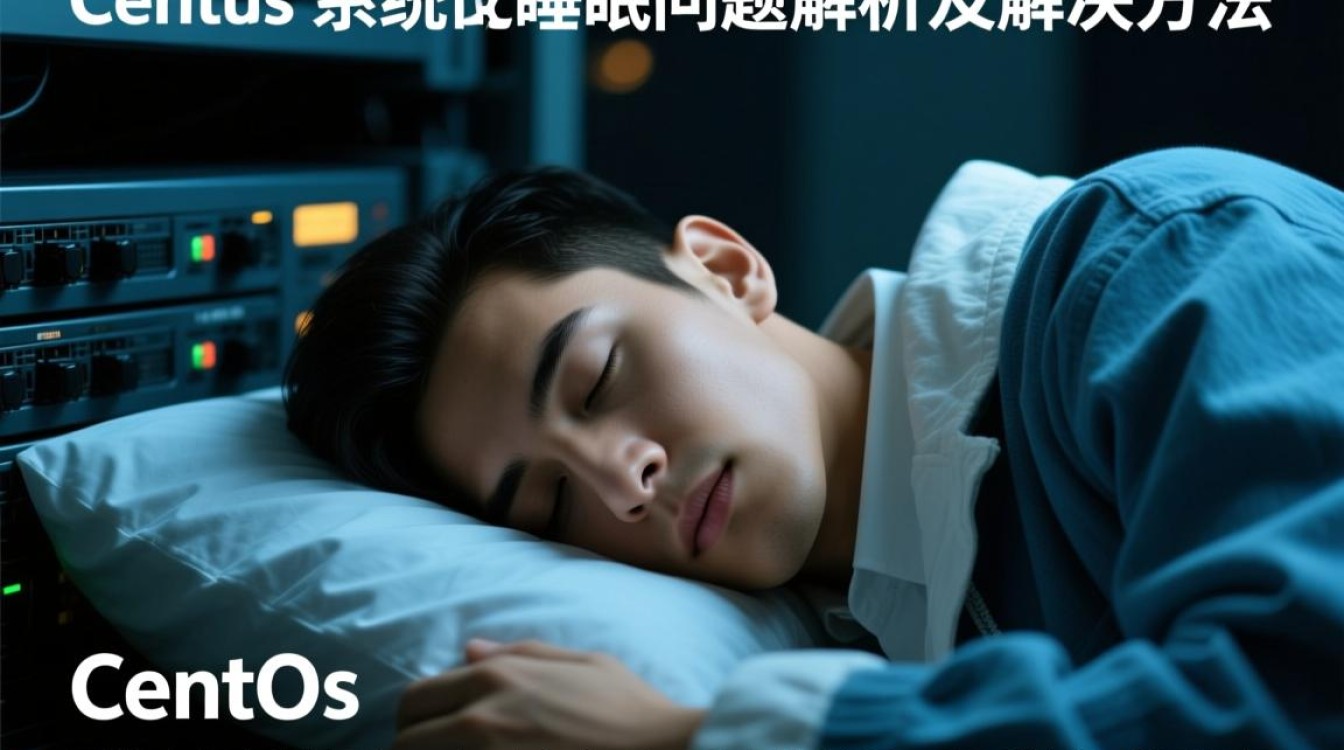 CentOS系统为何频繁不睡眠,原因排查指南? CentOS系统为何频繁不睡眠,原因排查指南?