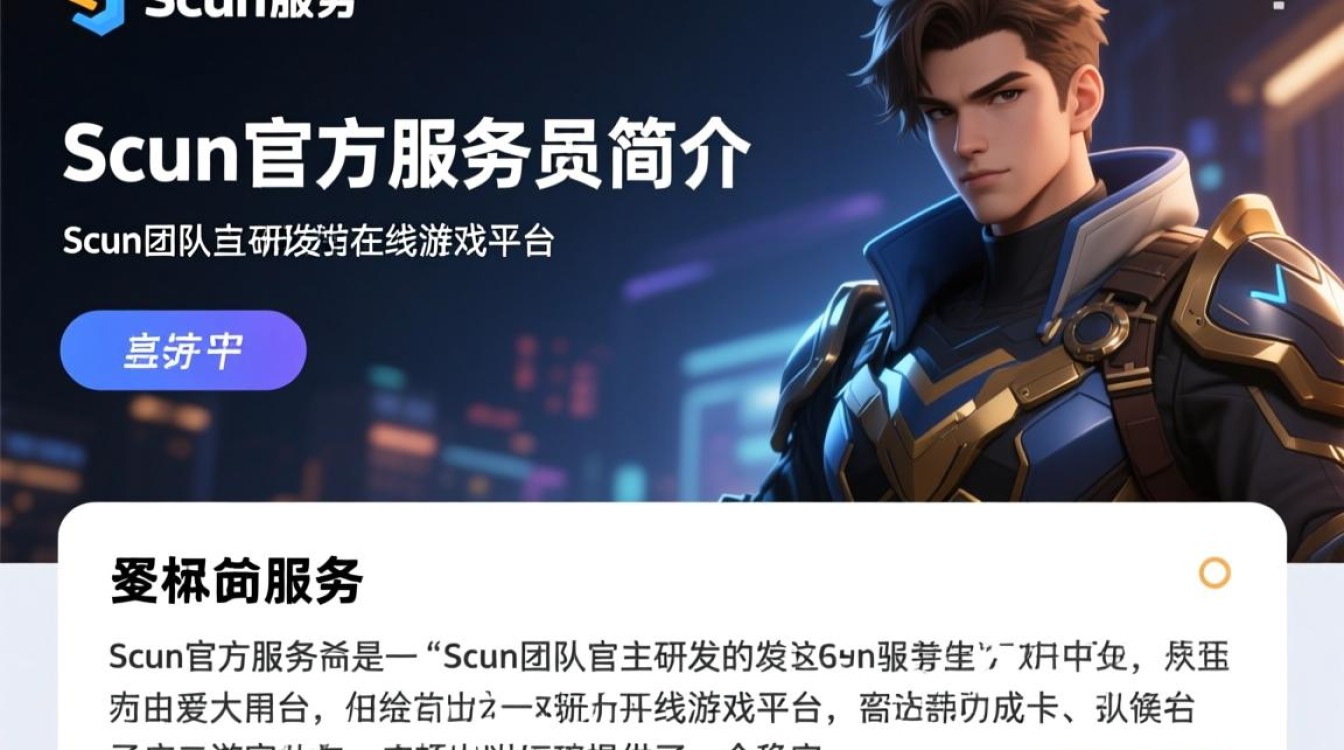 scun官方服务器为何突然出现连接困难？背后原因揭秘！