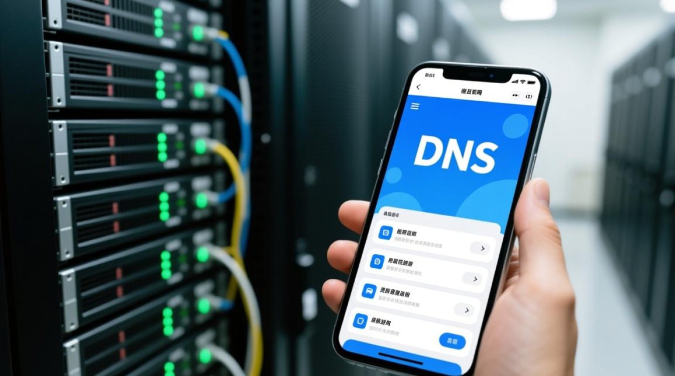 晋城市移动dns服务器为何如此重要？其具体作用与优势是什么？