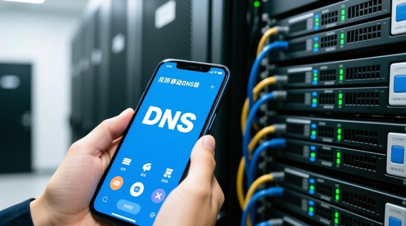 晋城市移动dns服务器为何如此重要？其具体作用与优势是什么？