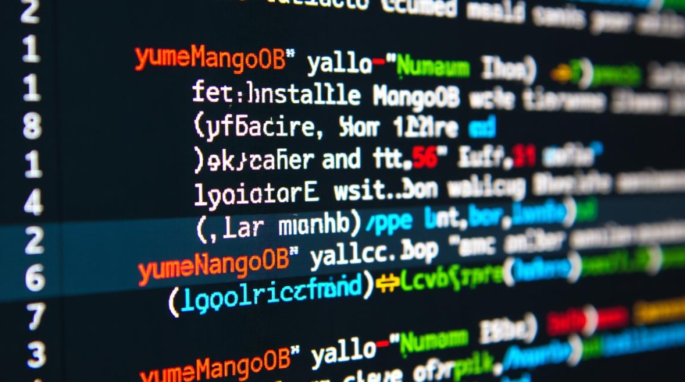 yum安装mongodb时频繁报错，究竟是什么原因导致安装失败？
