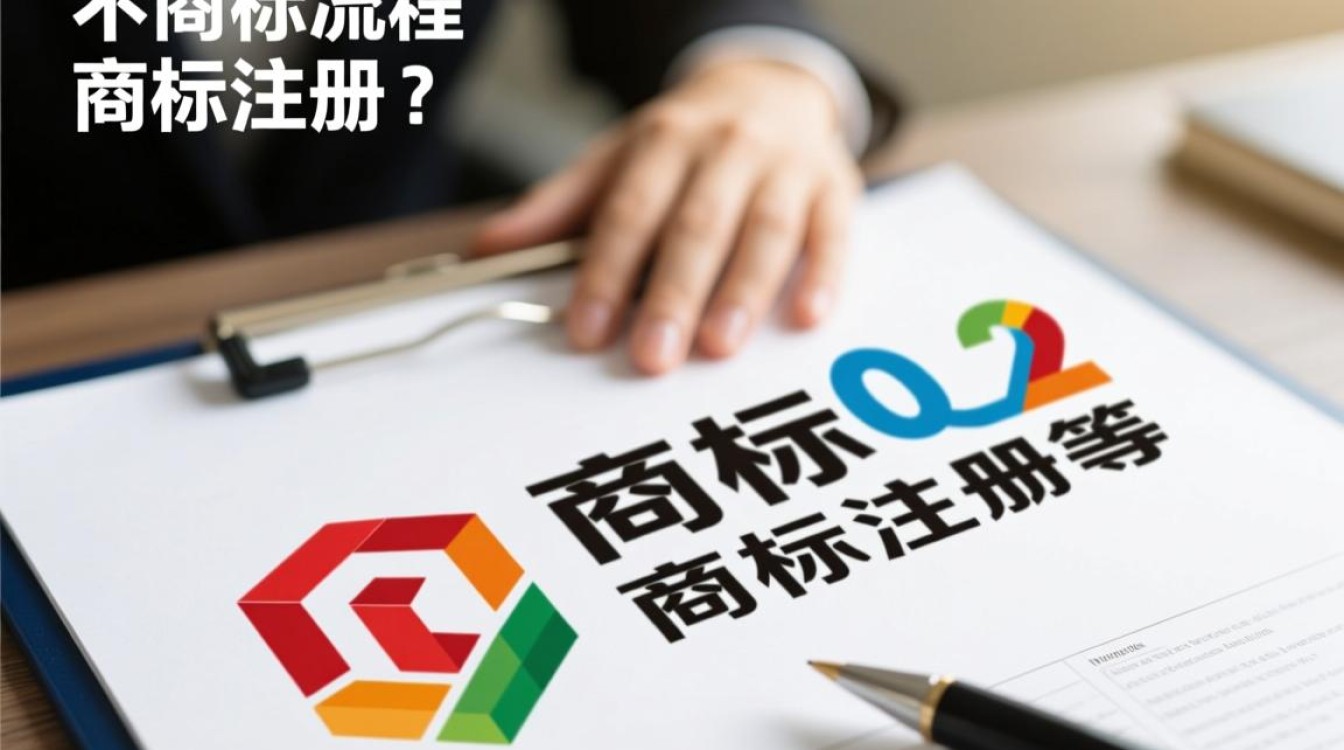 标客商标注册流程是怎样的？有哪些注意事项和常见问题？