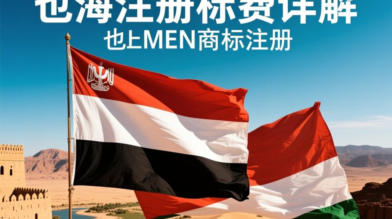 也门商标注册规费是多少？详细费用和流程解析？