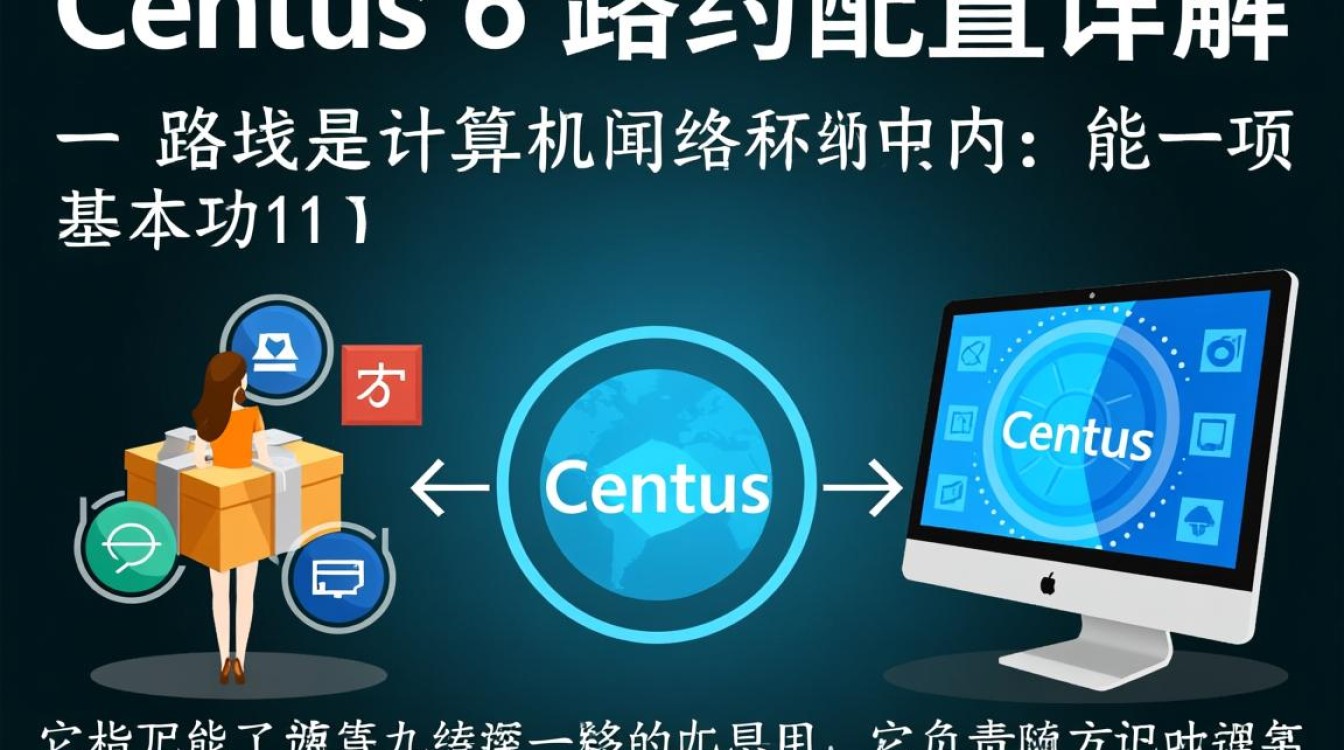 CentOS 6下如何配置优化路由设置?有哪些常见问题及解决方案? CentOS 6下如何配置优化路由设置?有哪些常见问题及解决方案?