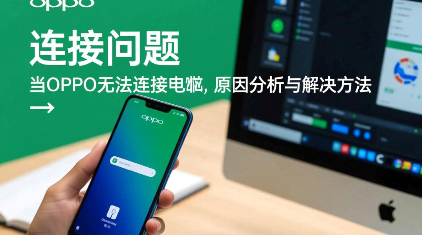 OPPO手机连不上电脑？故障排查攻略全解析！