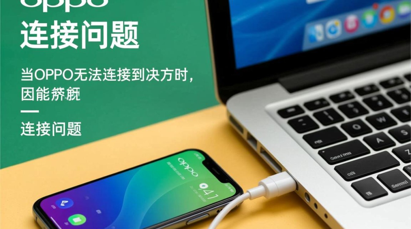 OPPO手机连不上电脑？故障排查攻略全解析！