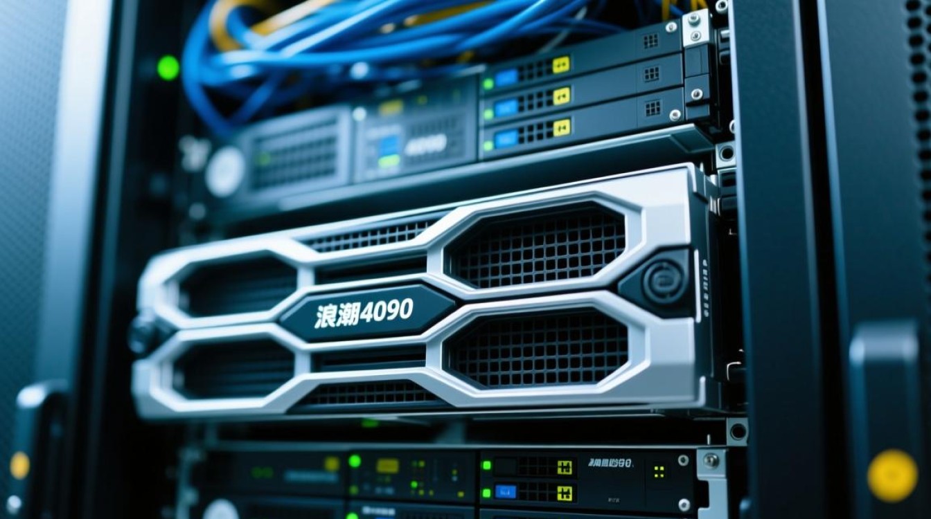 浪潮4090服务器，性能卓越却为何市场反响平平？揭秘背后原因