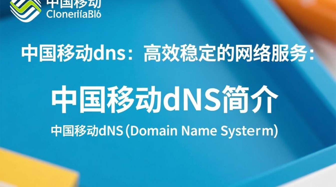 福建省中国移动dns服务如何优化？用户体验如何提升？