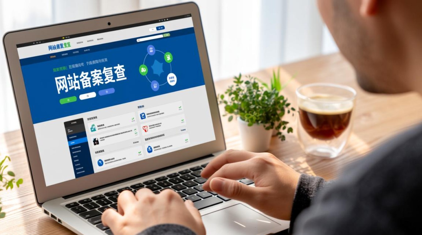 网站备案复查