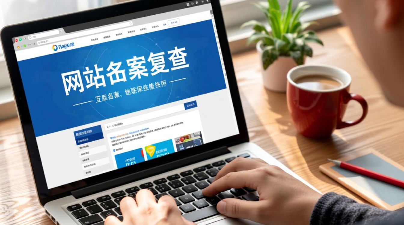网站备案复查