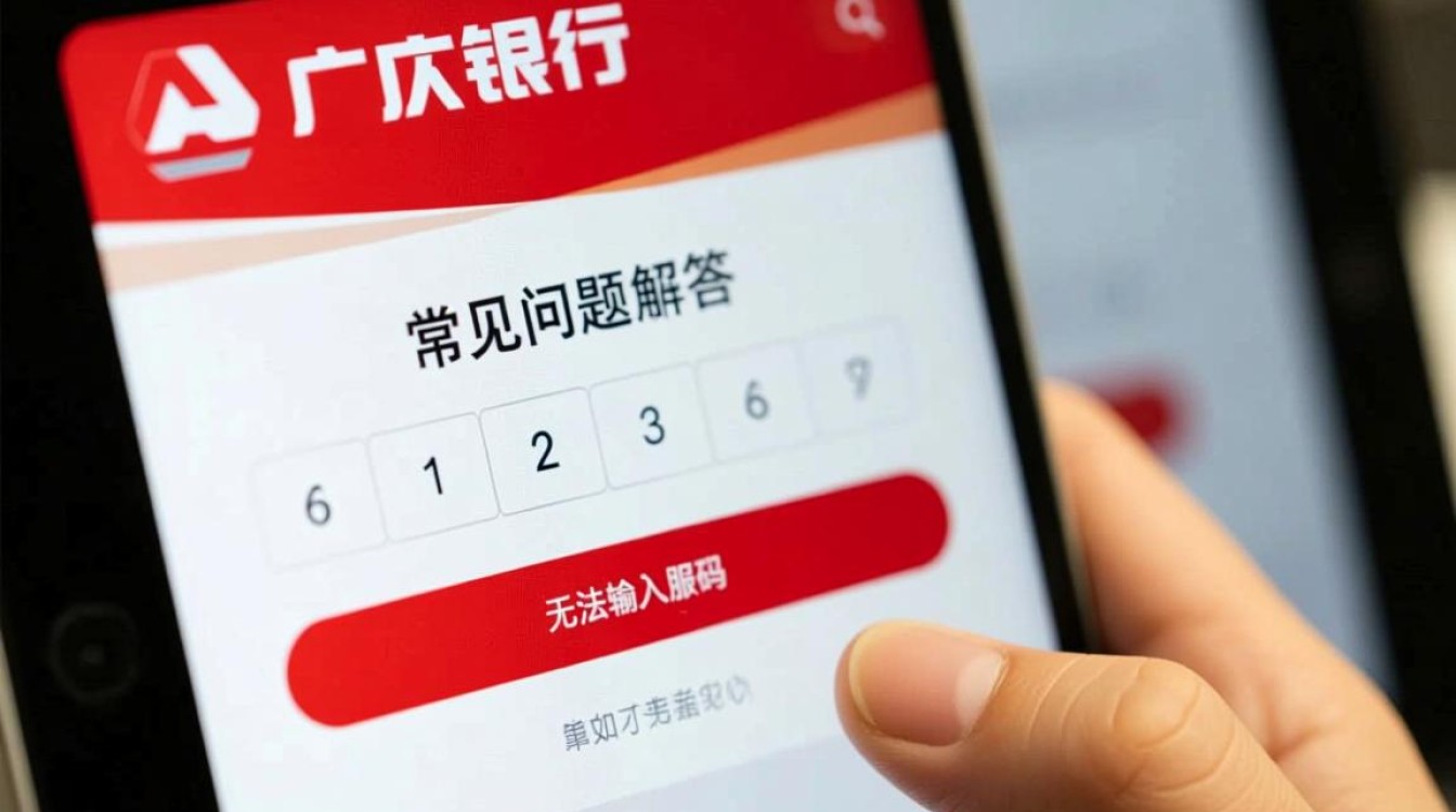 广发银行密码输入故障频发，客户为何无法顺利登录账户？