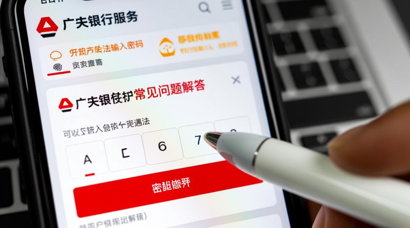 广发银行密码输入故障频发，客户为何无法顺利登录账户？
