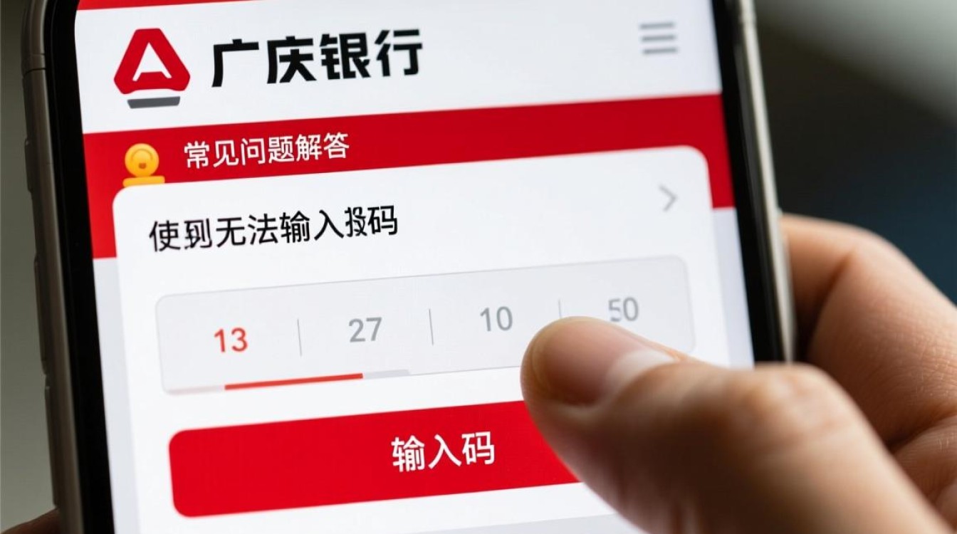 广发银行密码输入故障频发，客户为何无法顺利登录账户？