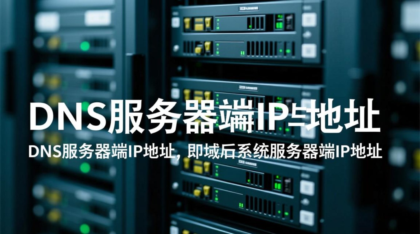 如何确定和更改dns服务器端ip地址？请详细解答。