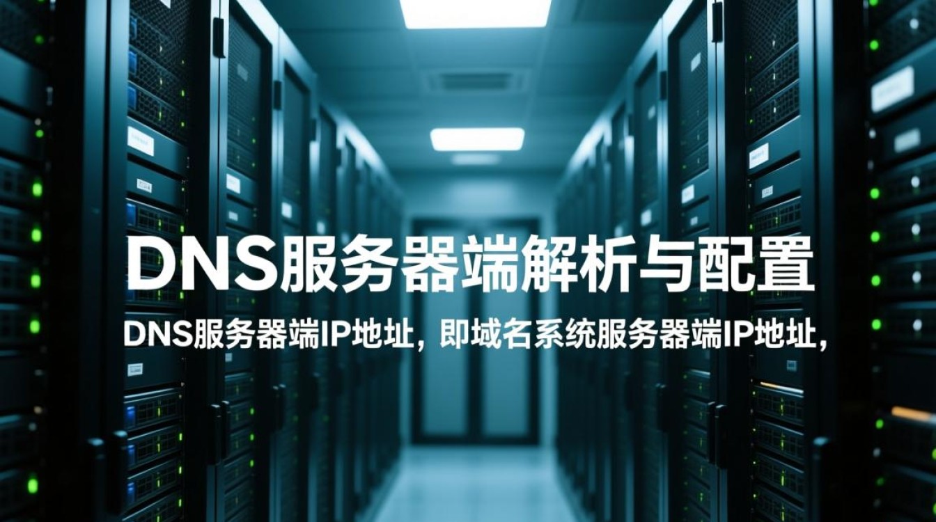 如何确定和更改dns服务器端ip地址？请详细解答。