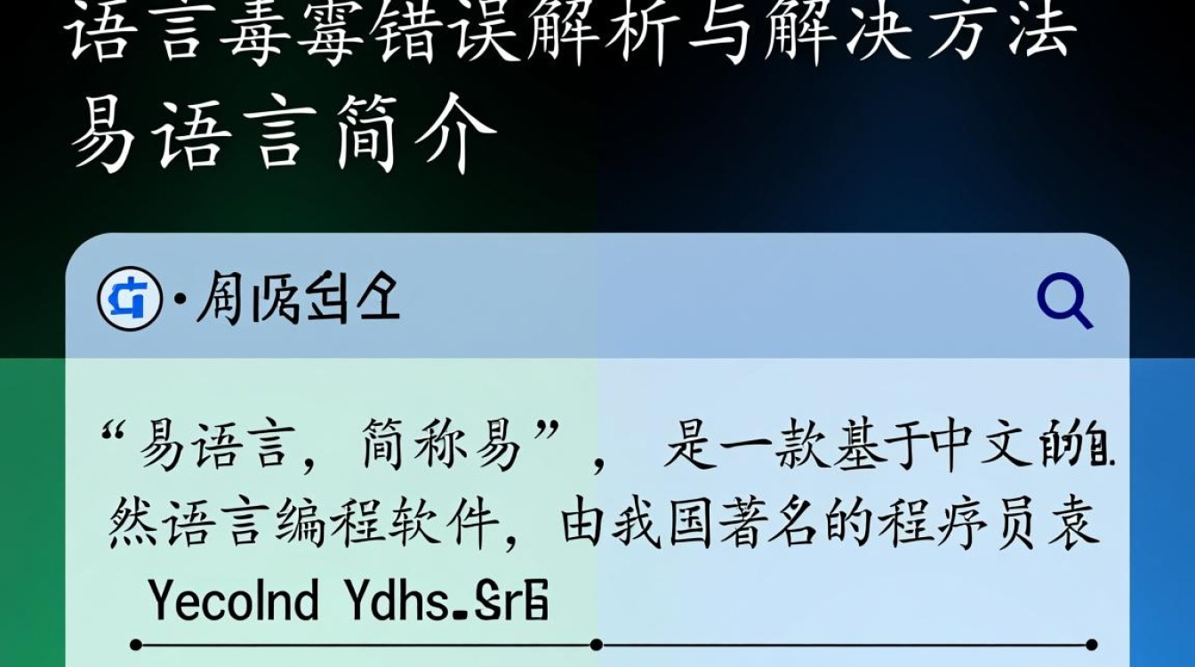 易语言杀毒软件为何频繁报错？原因分析及解决方案探究