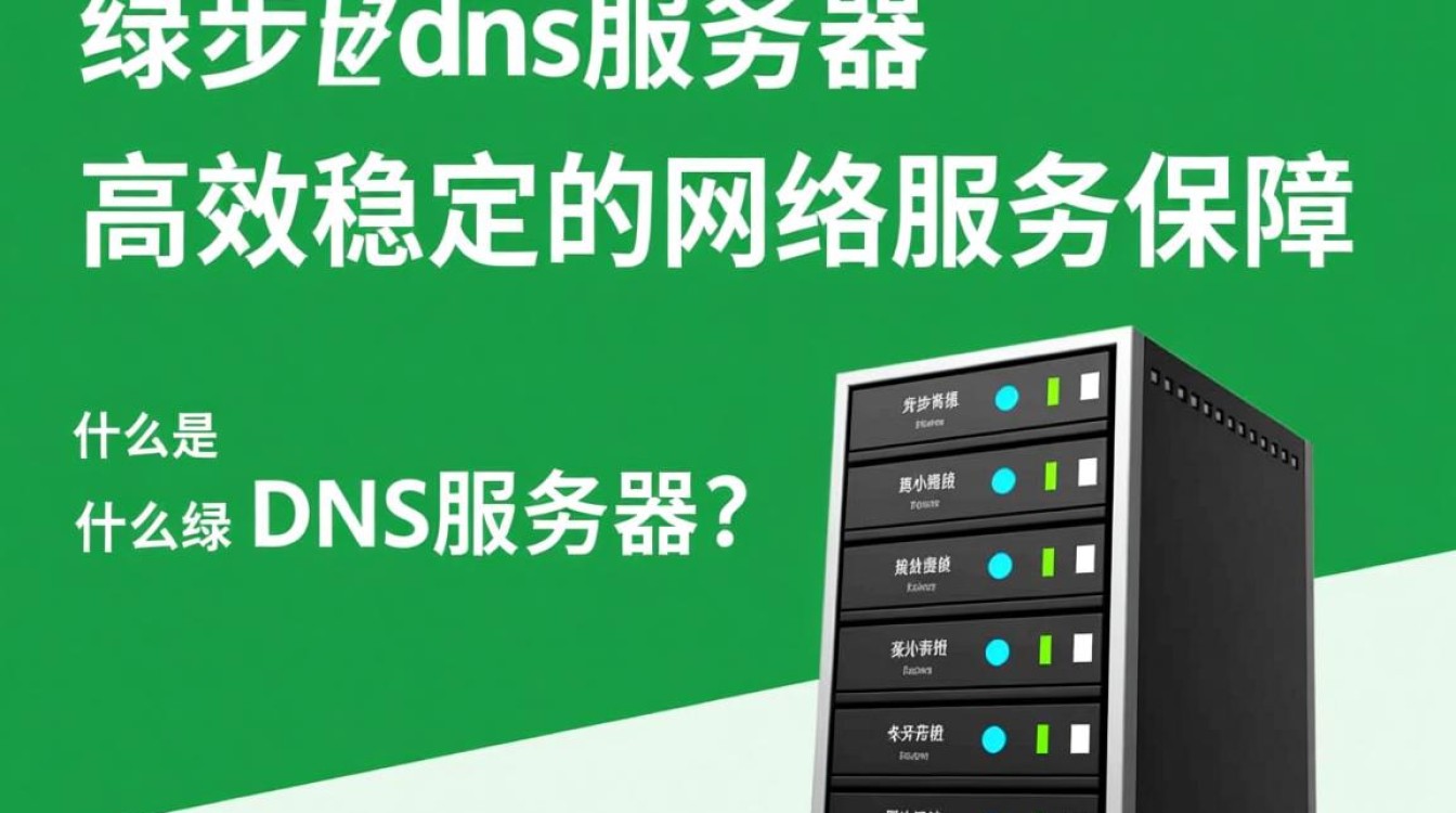 高要区绿步dns服务器有何特点？在网络安全中扮演什么角色？