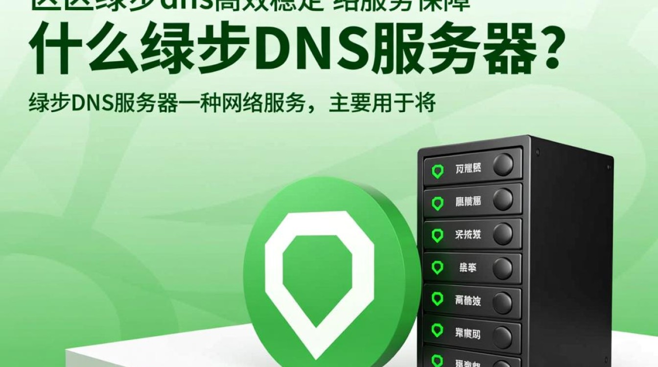 高要区绿步dns服务器有何特点？在网络安全中扮演什么角色？