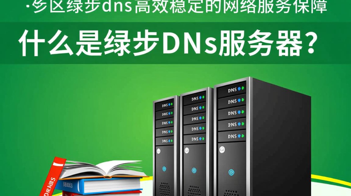 高要区绿步dns服务器有何特点？在网络安全中扮演什么角色？