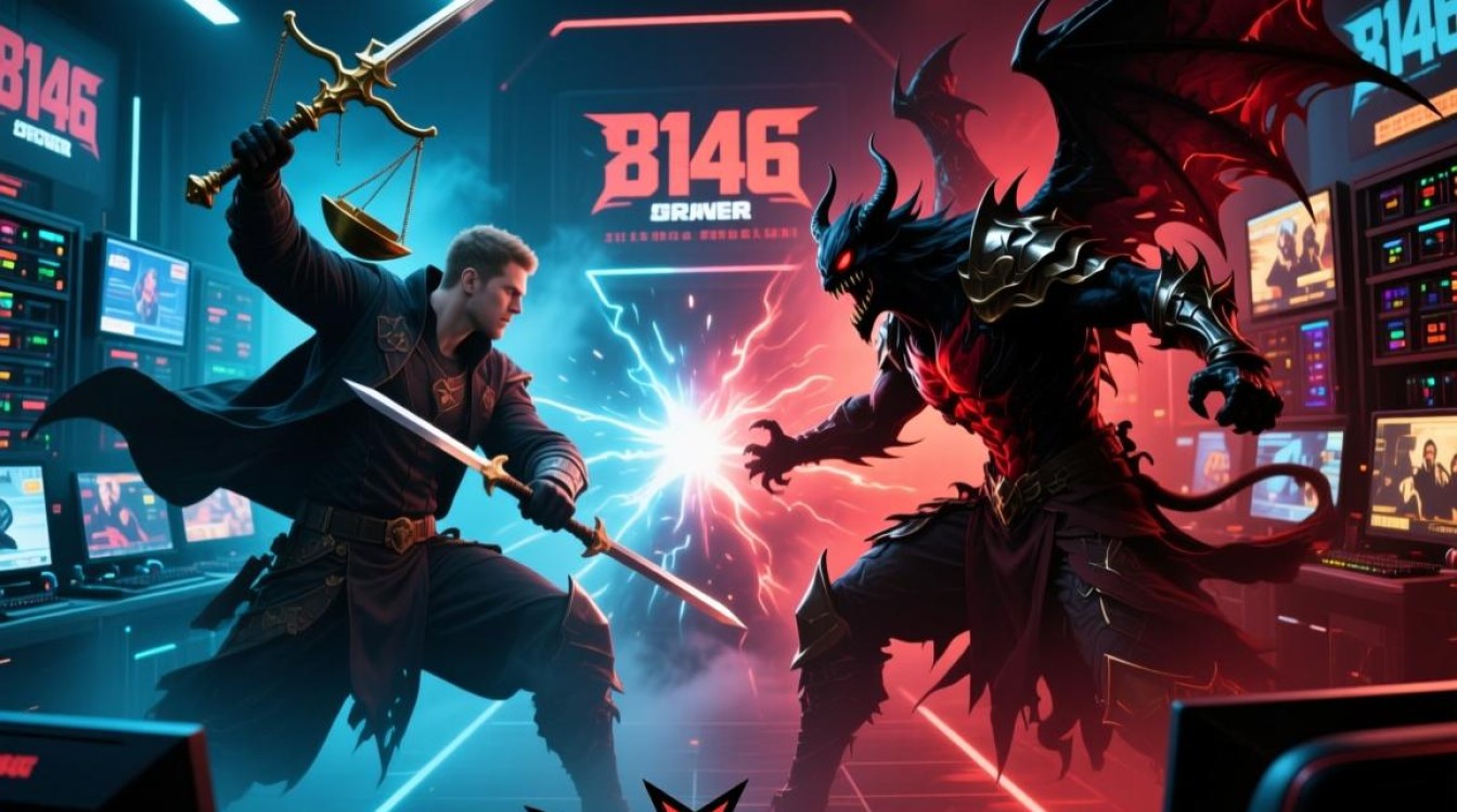 人渣8146服务器涉嫌违规，玩家质疑，这是真的吗？