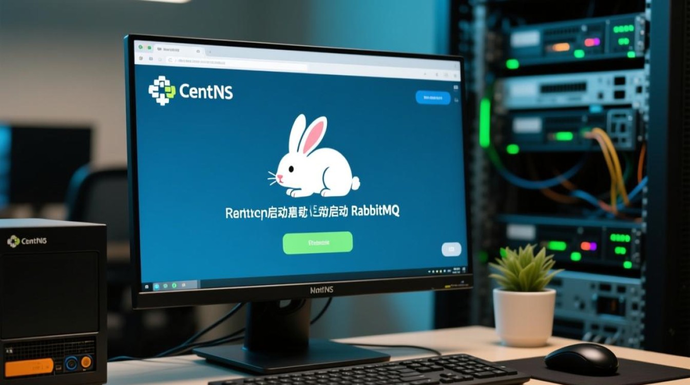 CentOS系统下RabbitMQ启动时常见问题及解决方法是什么？