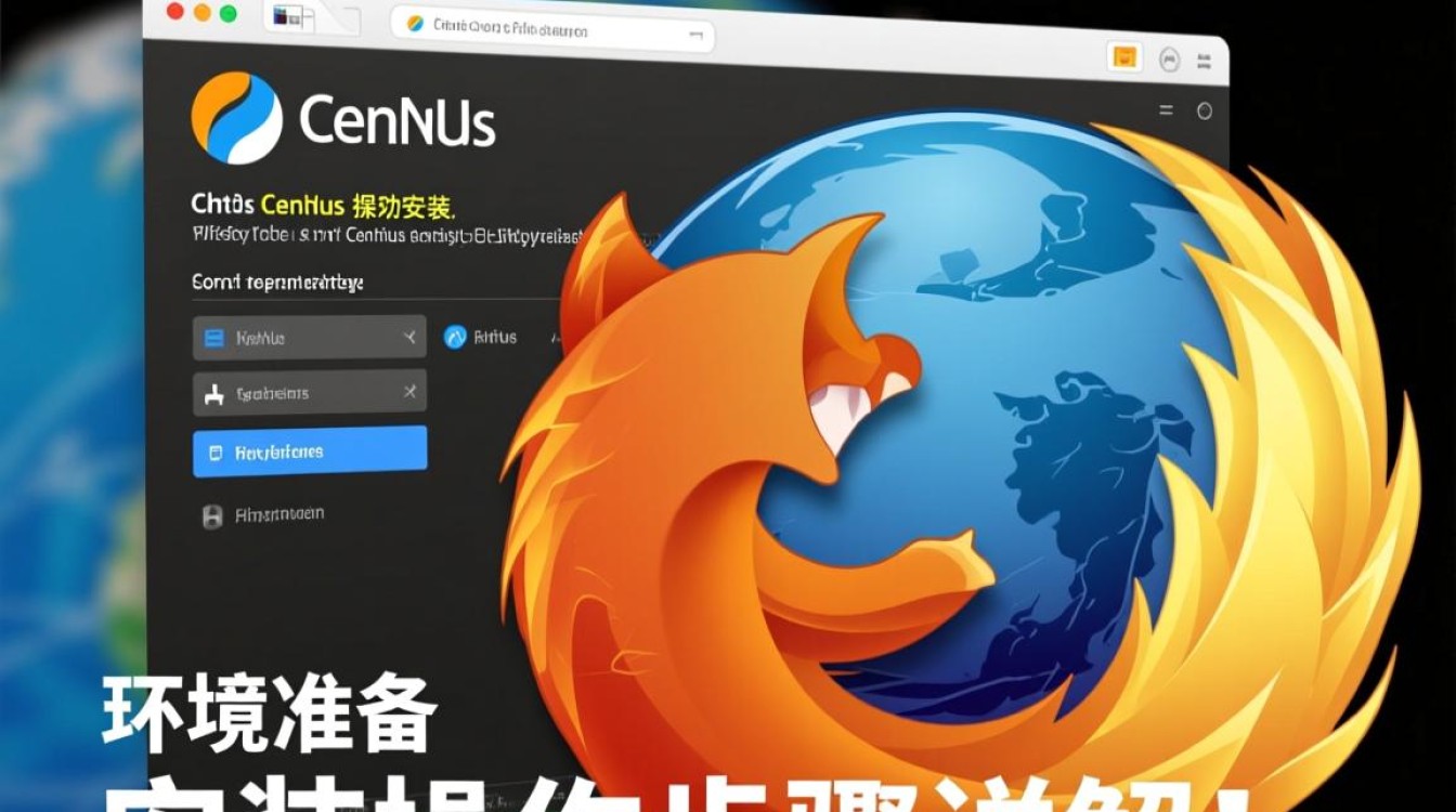 CentOS 安装 Firefox 时可能会遇到哪些具体问题? CentOS 安装 Firefox 时可能会遇到哪些具体问题?