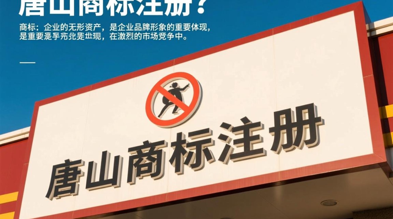 唐山商标注册机构有哪些？如何高效办理商标注册手续？