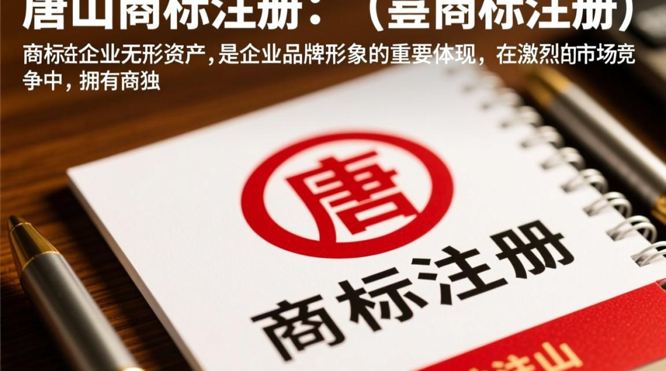 唐山商标注册机构有哪些？如何高效办理商标注册手续？