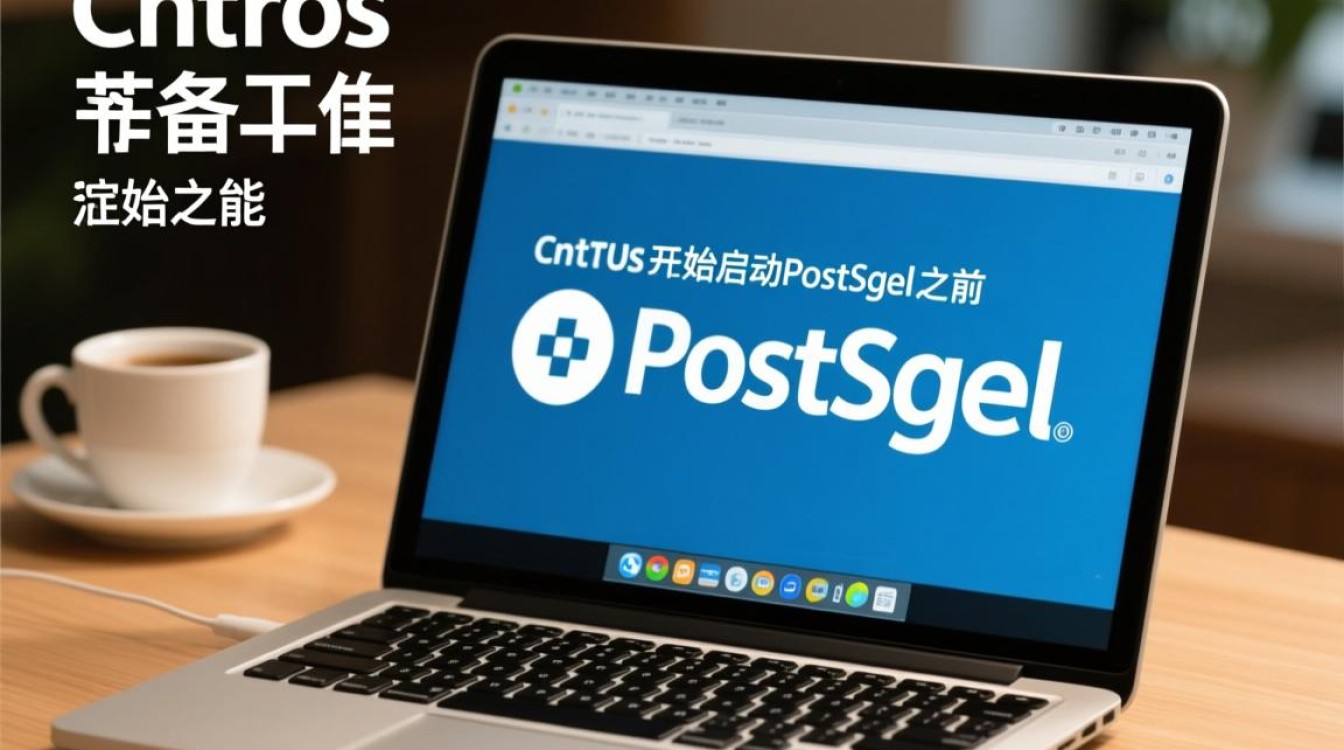 CentOS系统如何正确启动PostgreSQL数据库？详细步骤和注意事项？